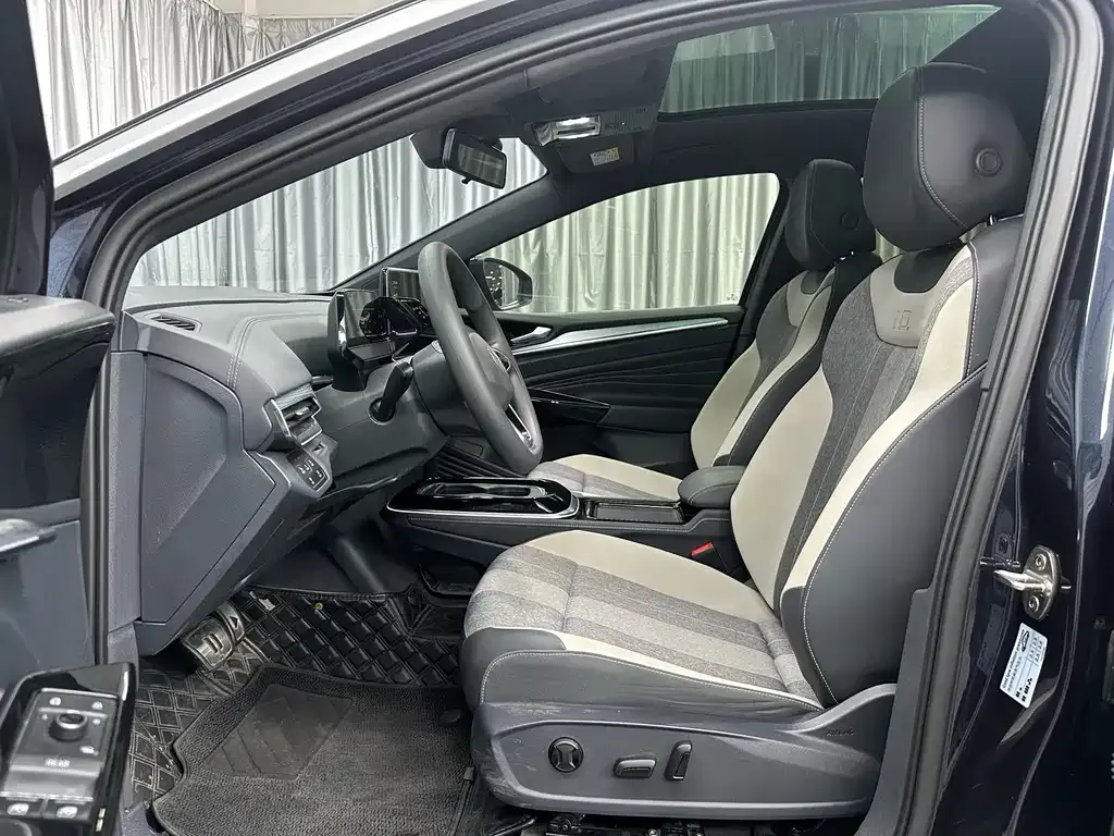 Volkswagen ID.4 Crozz 2024 из CN, фото 4