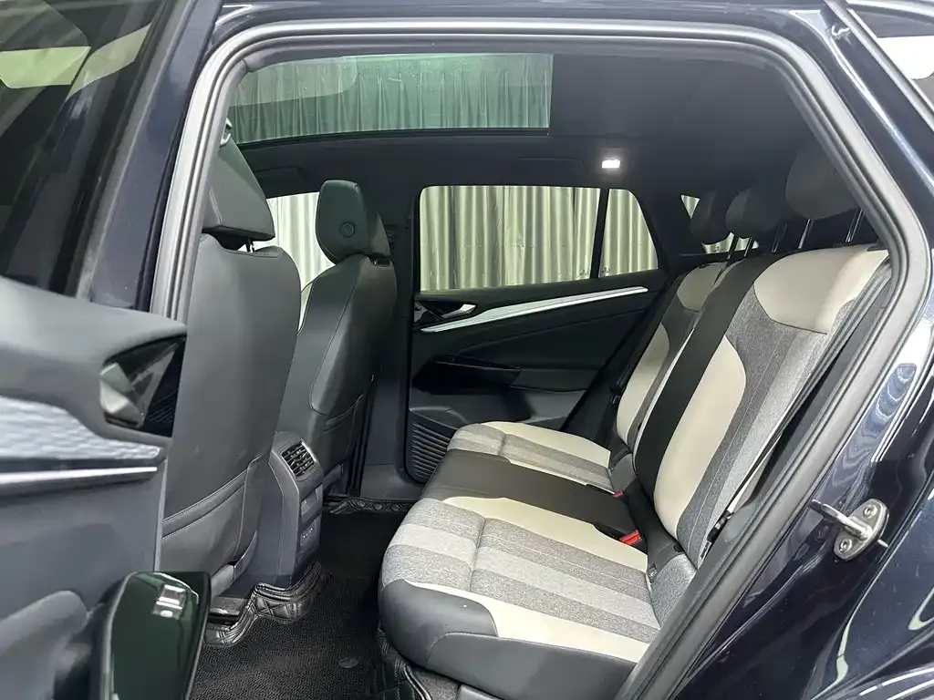 Volkswagen ID.4 Crozz 2024 из CN, фото 5