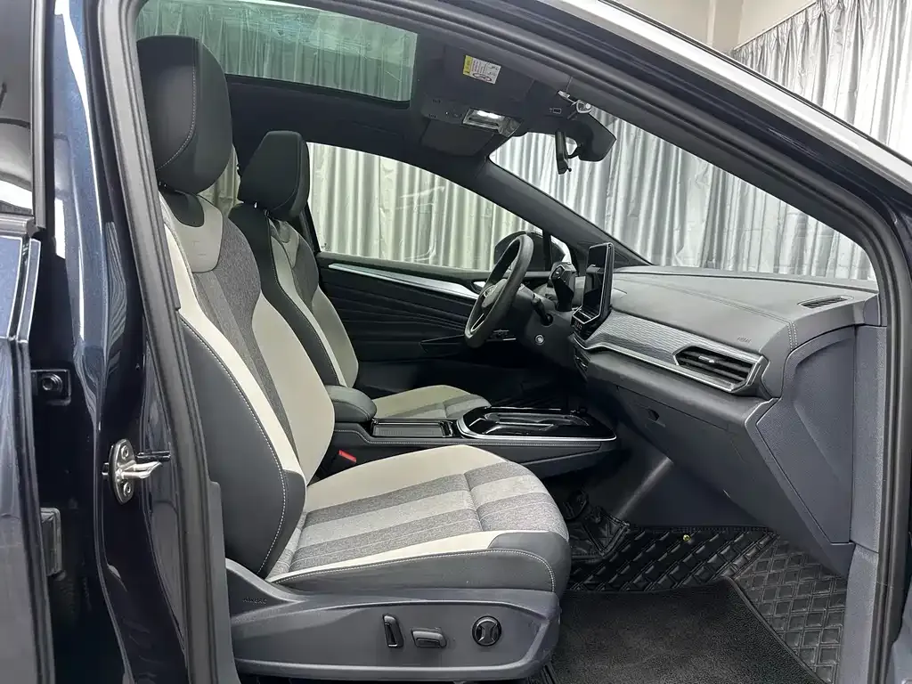 Volkswagen ID.4 Crozz 2024 из CN, фото 7