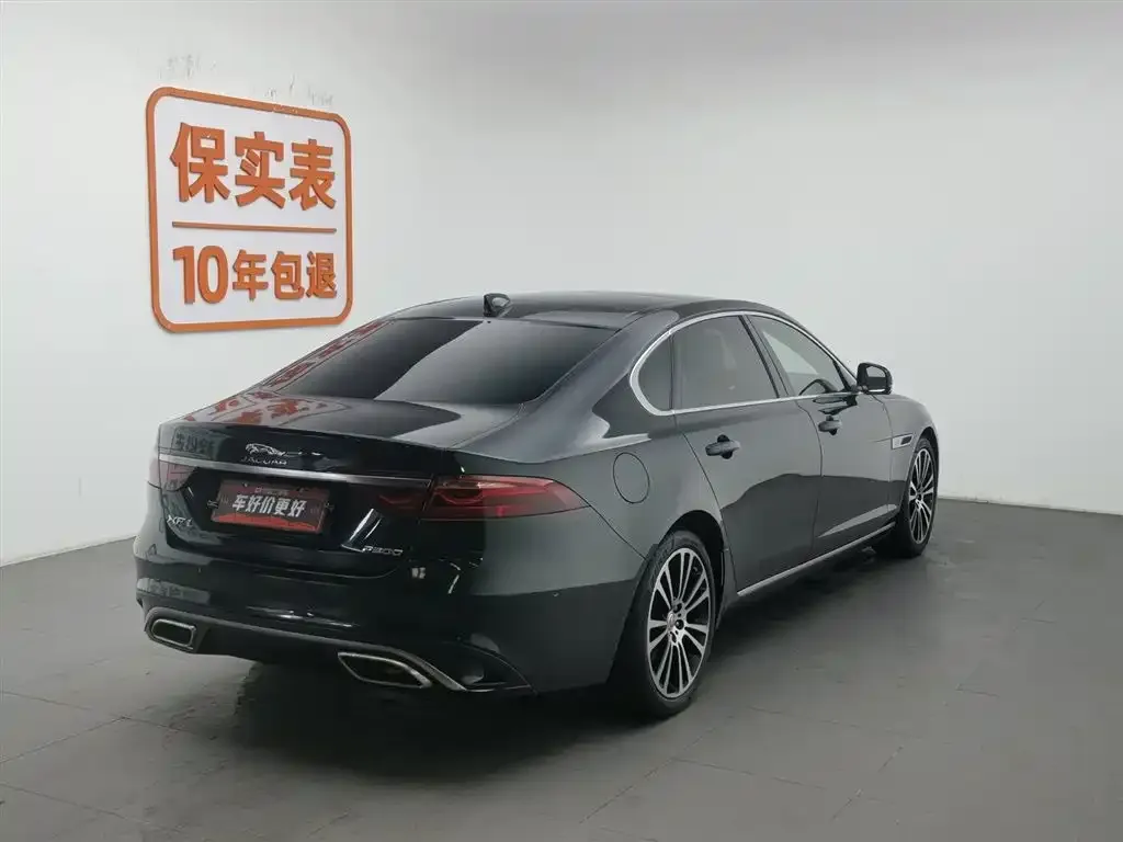 Jaguar XFL 2021 из CN, фото 2
