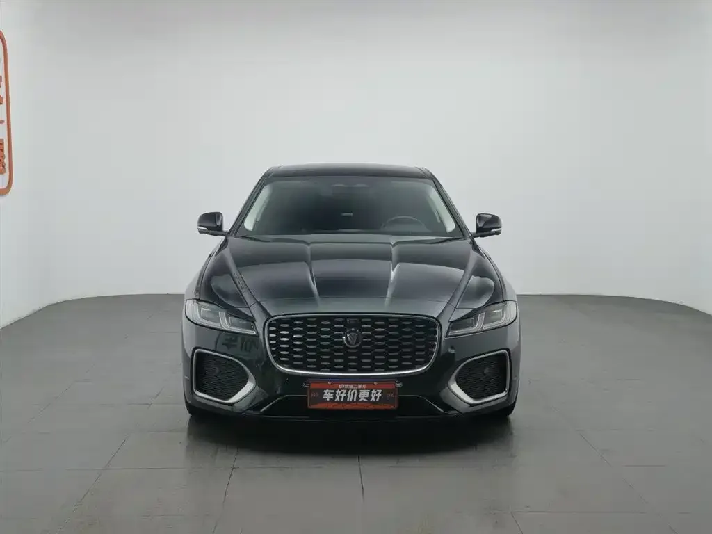 Jaguar XFL 2021 из CN, фото 3