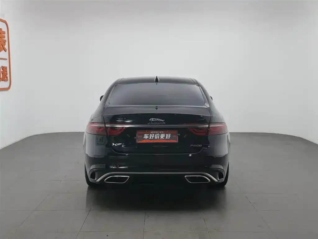 Jaguar XFL 2021 из CN, фото 4