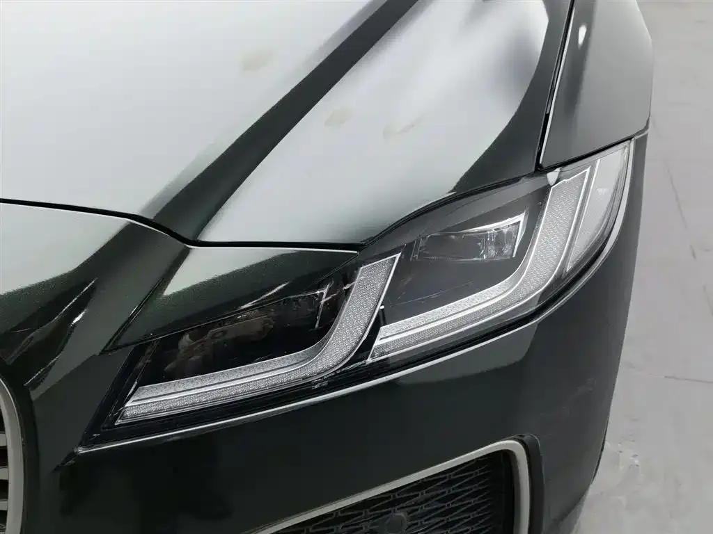 Jaguar XFL 2021 из CN, фото 7