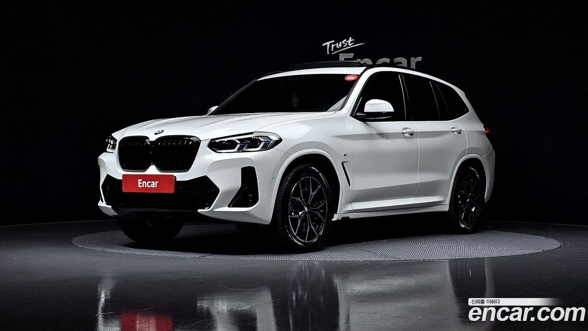 BMW X3 — фото 1