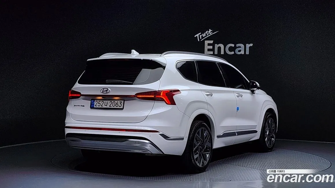 Hyundai Santafe — фото 2