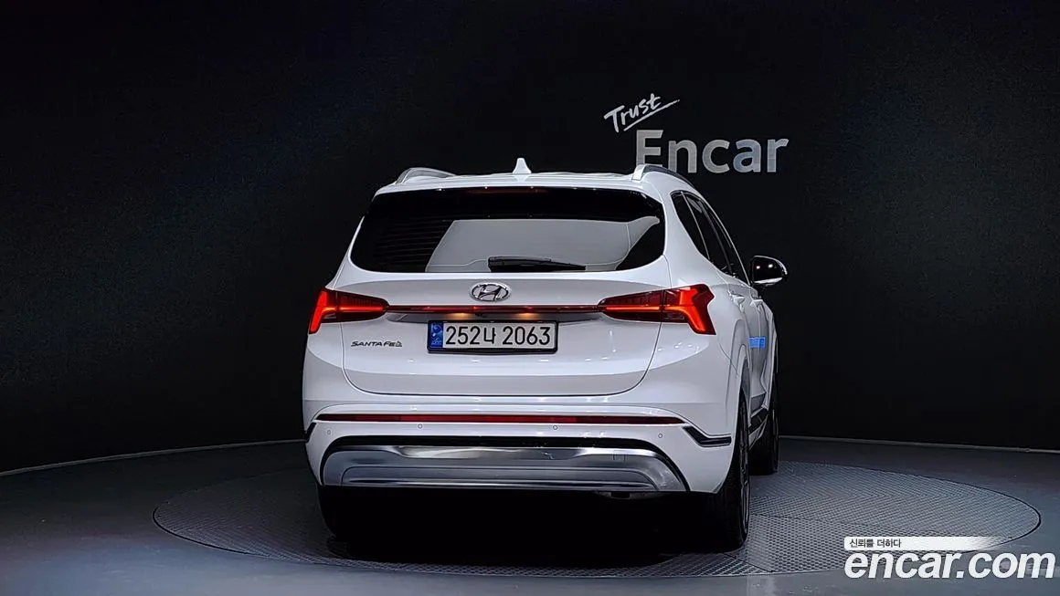 Hyundai Santafe — фото 4