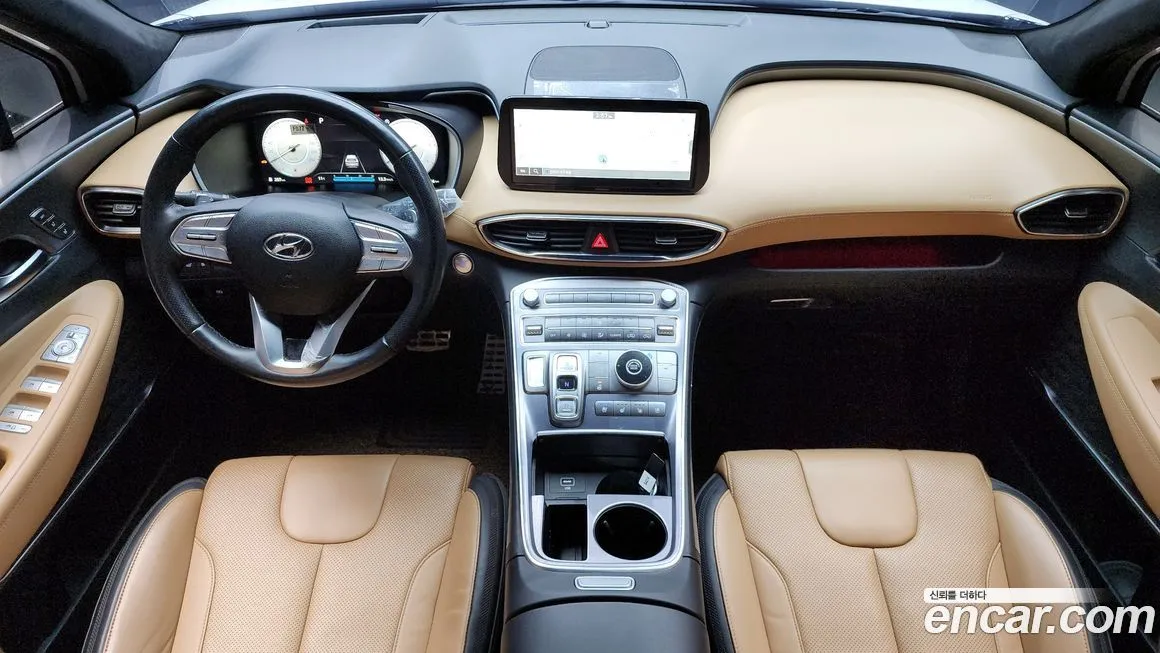 Hyundai Santafe — фото 7