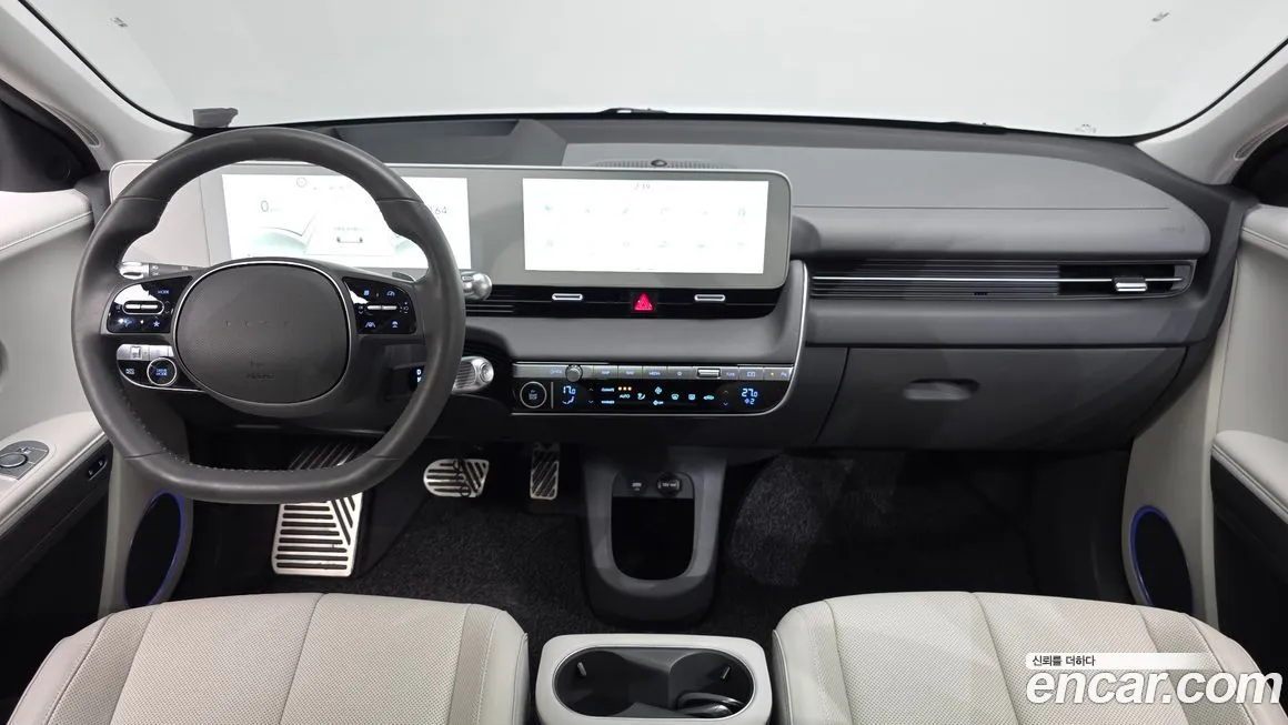Hyundai Ioniq5 — фото 7
