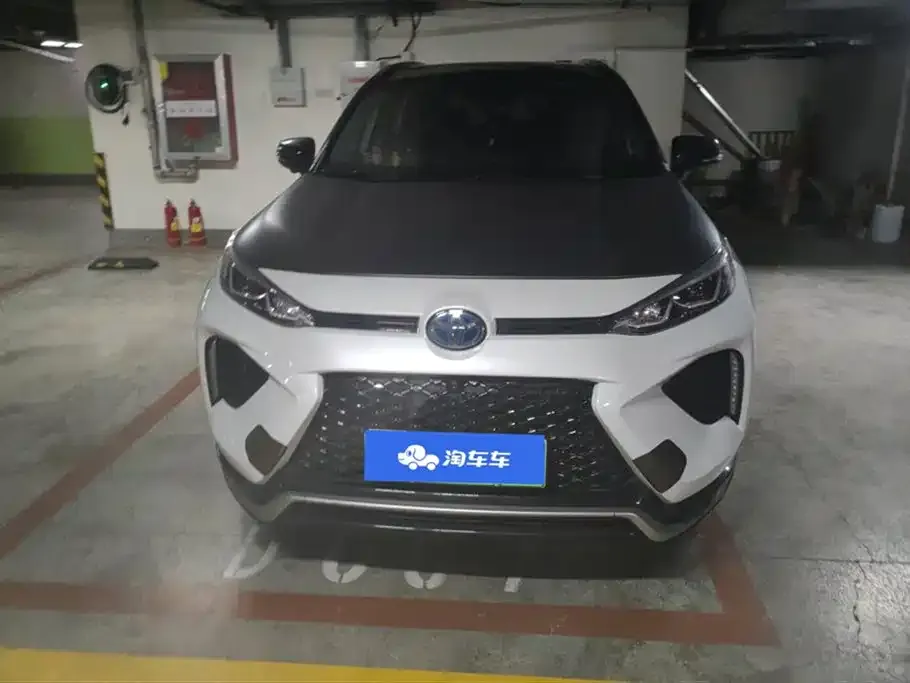 Toyota Wildlander New Energy — фото 2