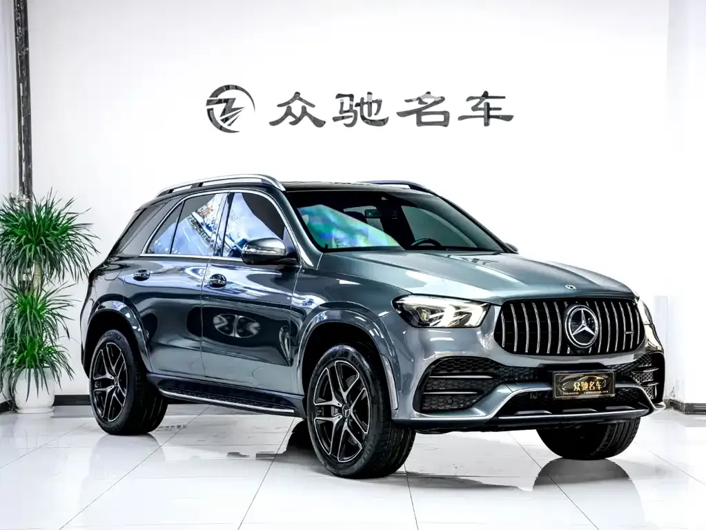 Mercedes-Benz GLE AMG — фото 3
