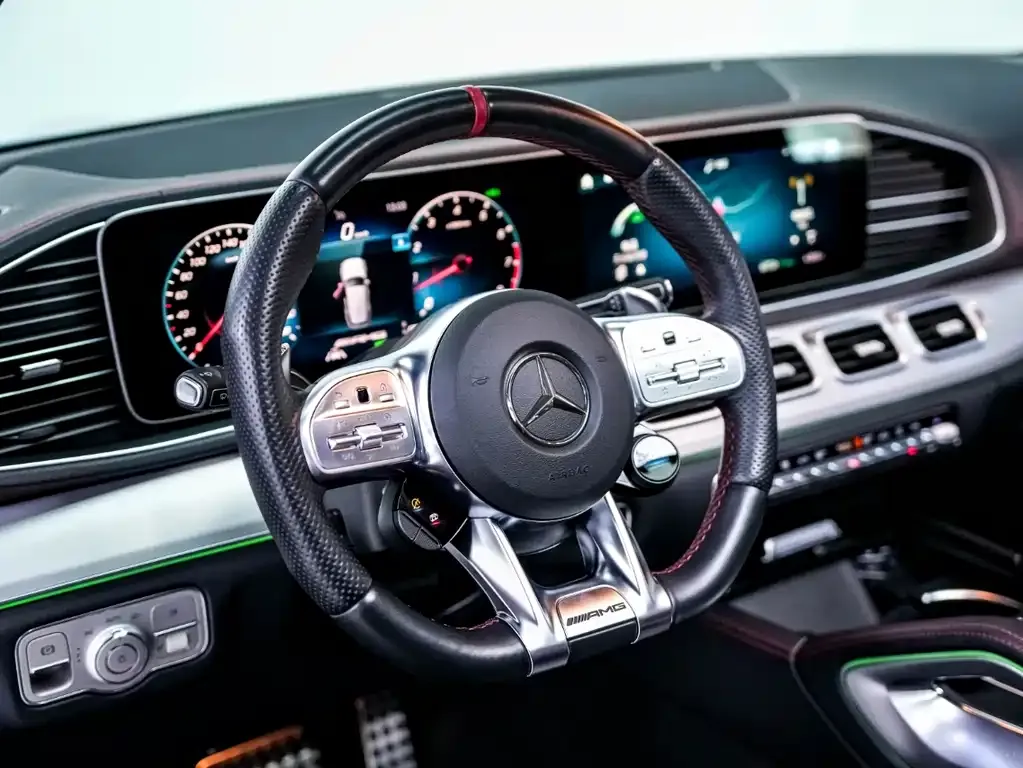 Mercedes-Benz GLE AMG — фото 4