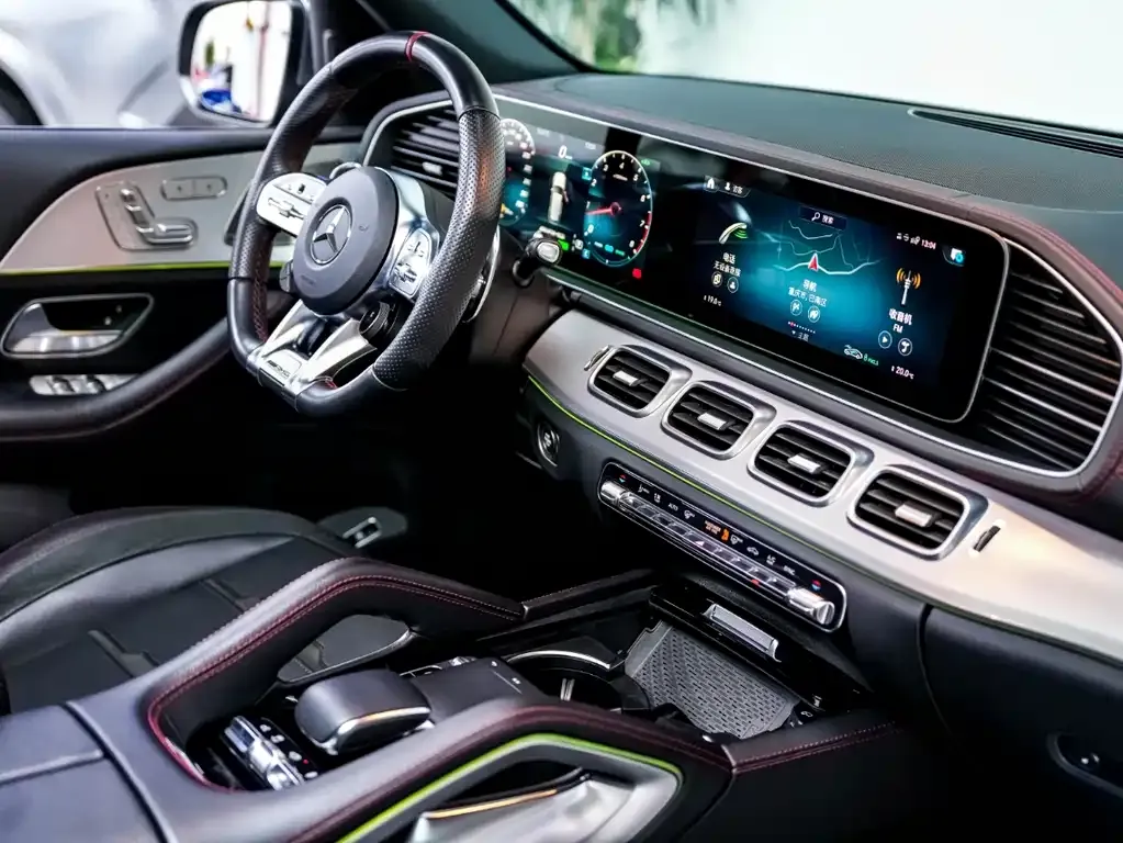 Mercedes-Benz GLE AMG — фото 5