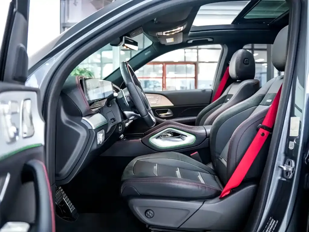 Mercedes-Benz GLE AMG — фото 7