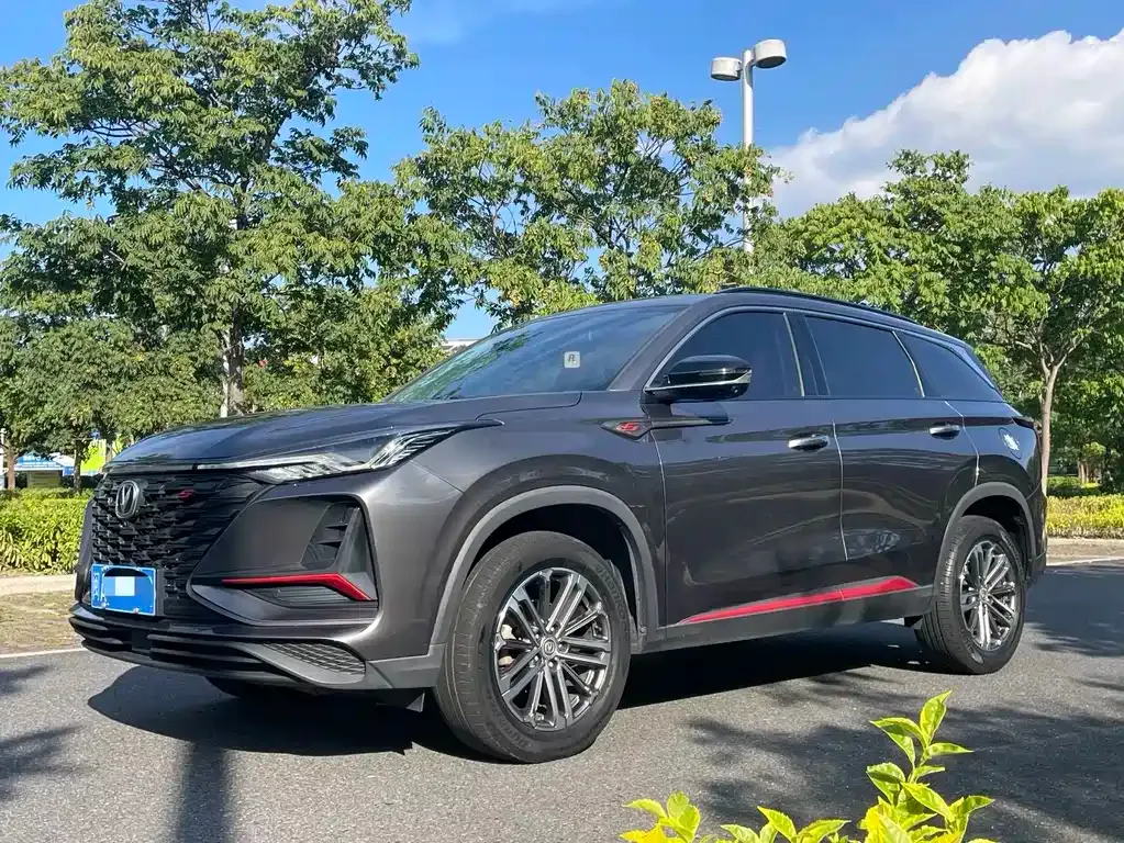 Changan CS75 PLUS 2022 из CN, фото 1