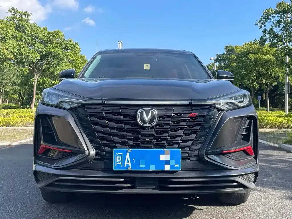 Changan CS75 PLUS 2022 из CN, фото 2