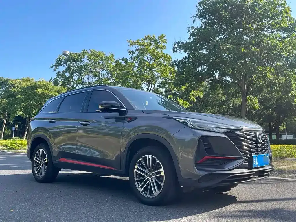 Changan CS75 PLUS 2022 из CN, фото 3