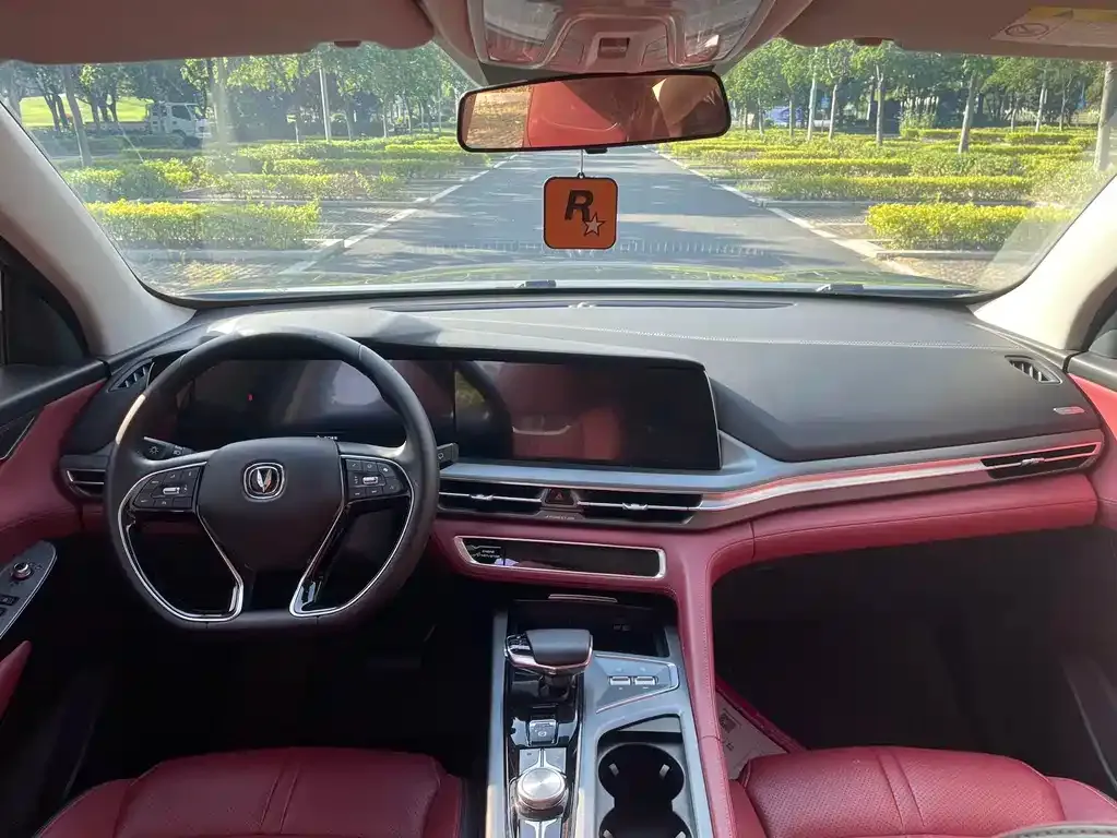 Changan CS75 PLUS 2022 из CN, фото 7