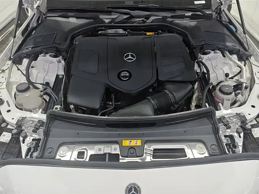 Mercedes-Benz C-Class — фото 10