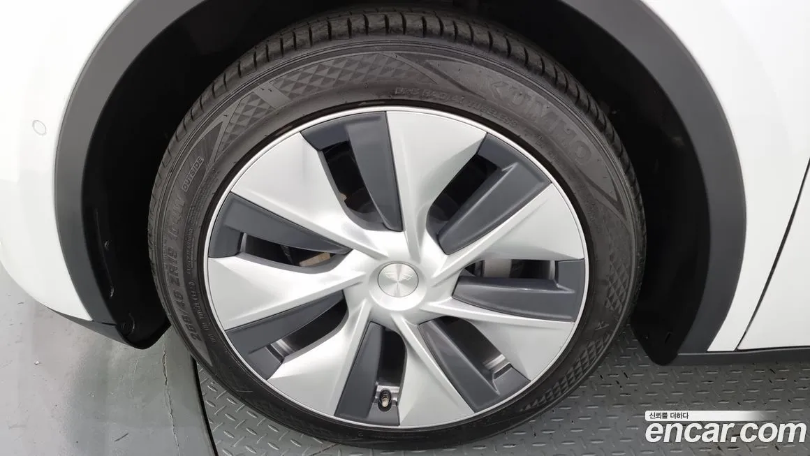 Tesla Model Y 2021 из KR, фото 5