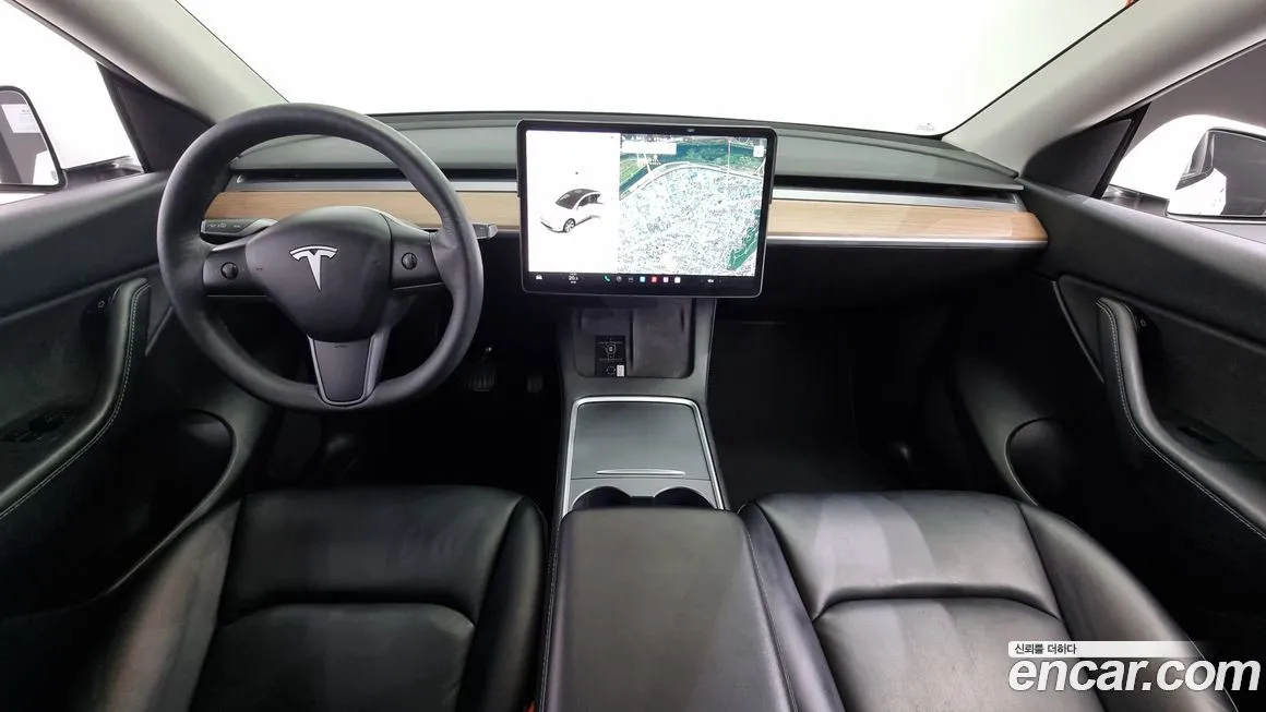 Tesla Model Y 2021 из KR, фото 7