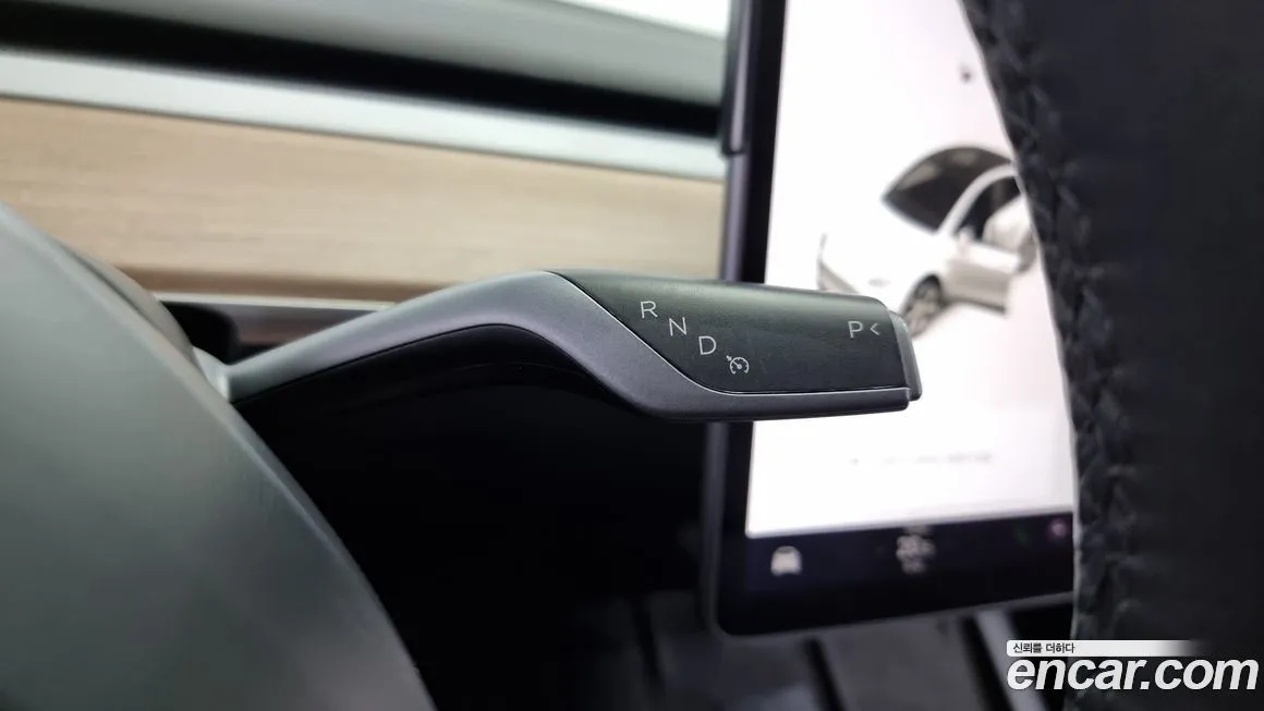 Tesla Model Y 2021 из KR, фото 9