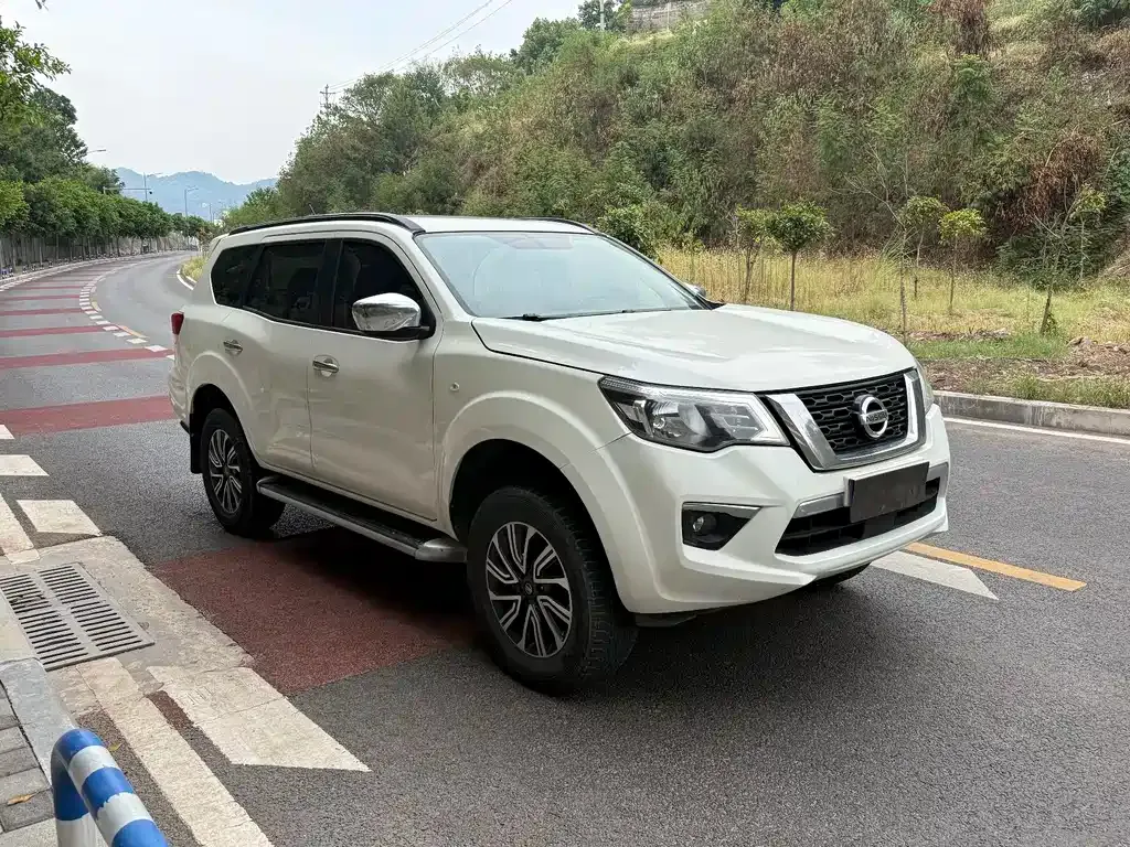 Nissan Terra 2021 из CN, фото 1