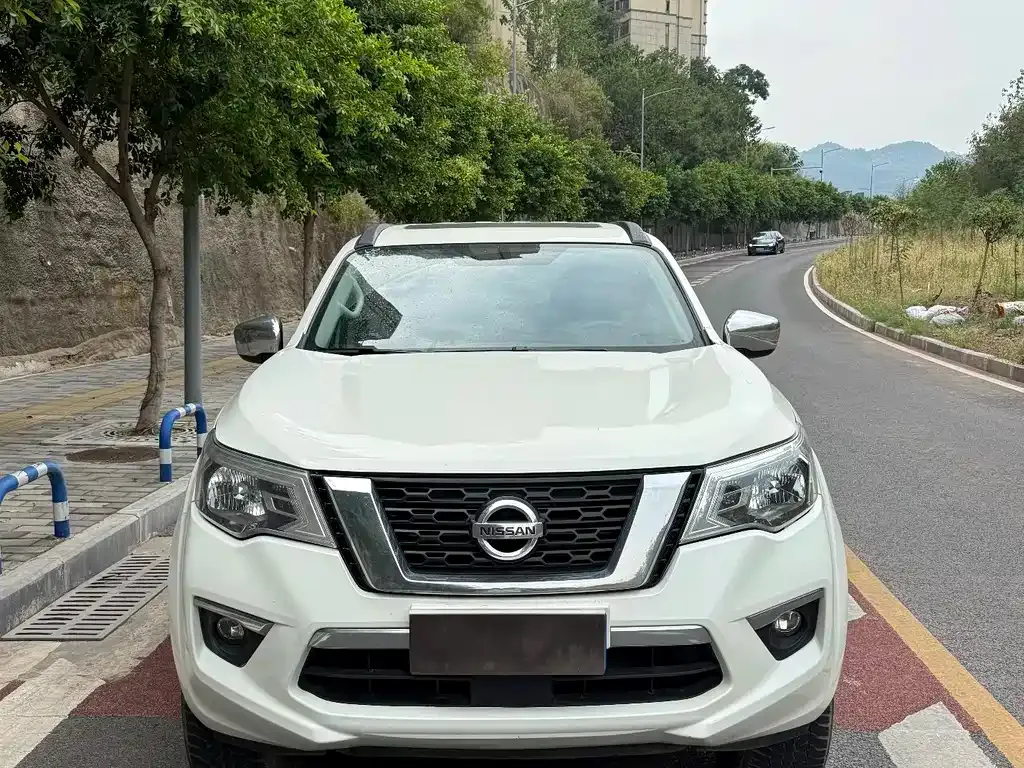 Nissan Terra 2021 из CN, фото 2