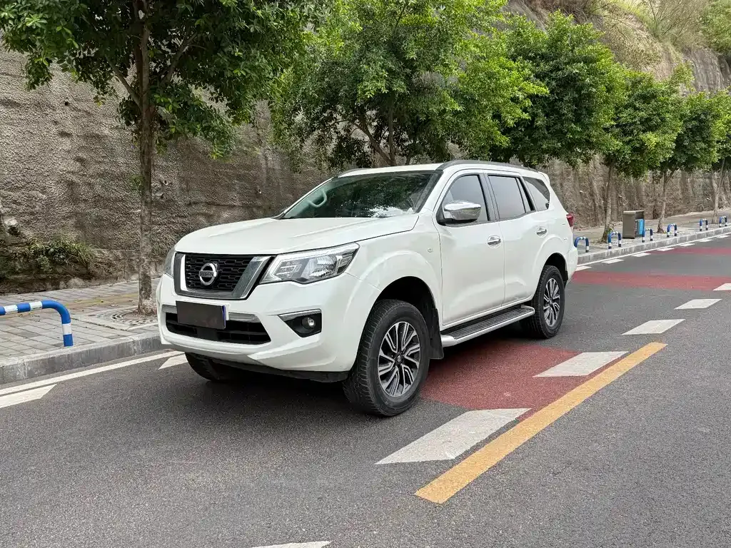 Nissan Terra 2021 из CN, фото 3