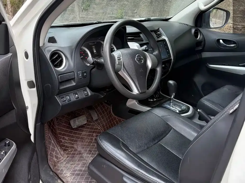 Nissan Terra 2021 из CN, фото 4