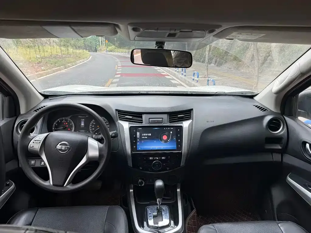 Nissan Terra 2021 из CN, фото 5