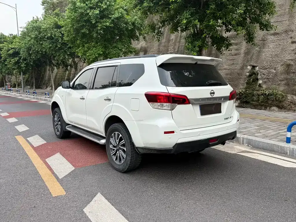 Nissan Terra 2021 из CN, фото 7
