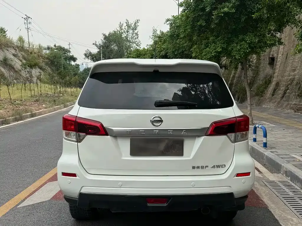 Nissan Terra 2021 из CN, фото 8