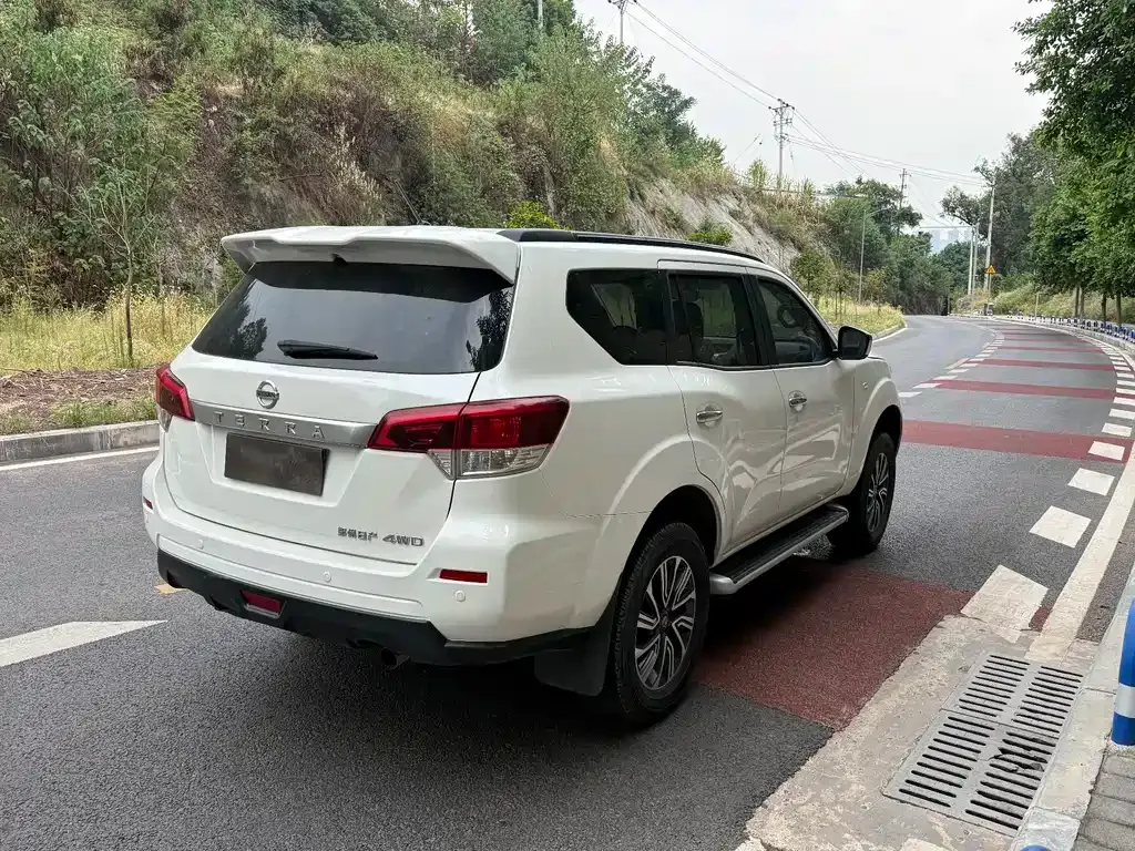 Nissan Terra 2021 из CN, фото 9