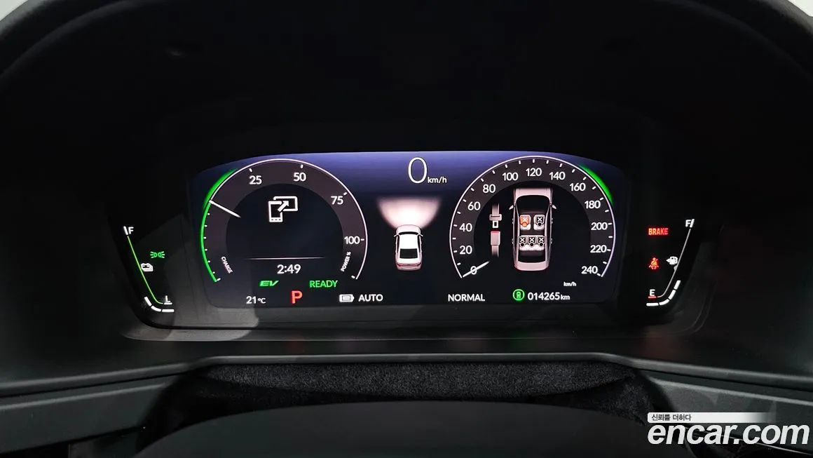 Honda Accord — фото 8