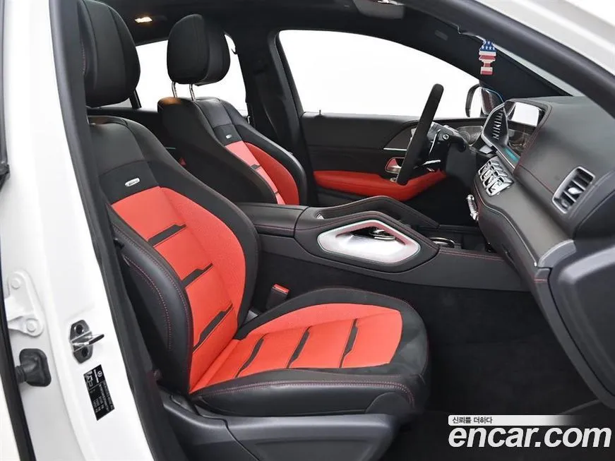 Mercedes-Benz GLE-Class 2023 из KR, фото 10