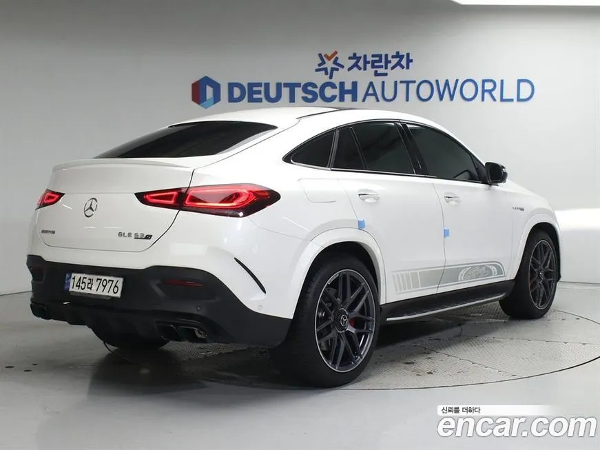 Mercedes-Benz GLE-Class 2023 из KR, фото 2