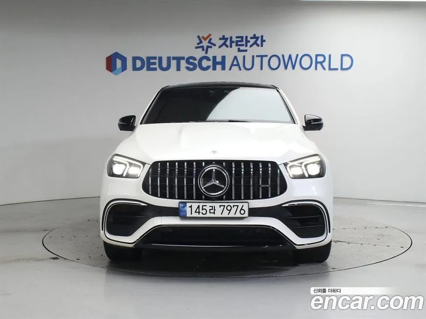Mercedes-Benz GLE-Class 2023 из KR, фото 3