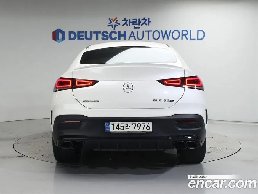 Mercedes-Benz GLE-Class 2023 из KR, фото 4