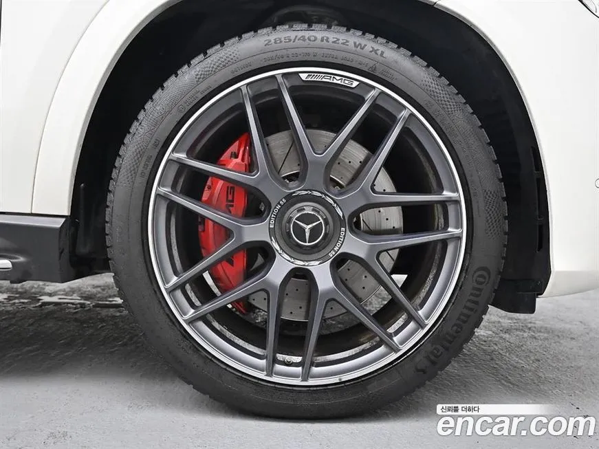 Mercedes-Benz GLE-Class 2023 из KR, фото 5