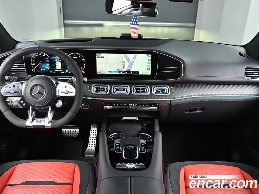 Mercedes-Benz GLE-Class 2023 из KR, фото 7