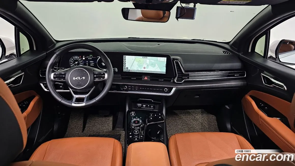 Kia Sportage — фото 7