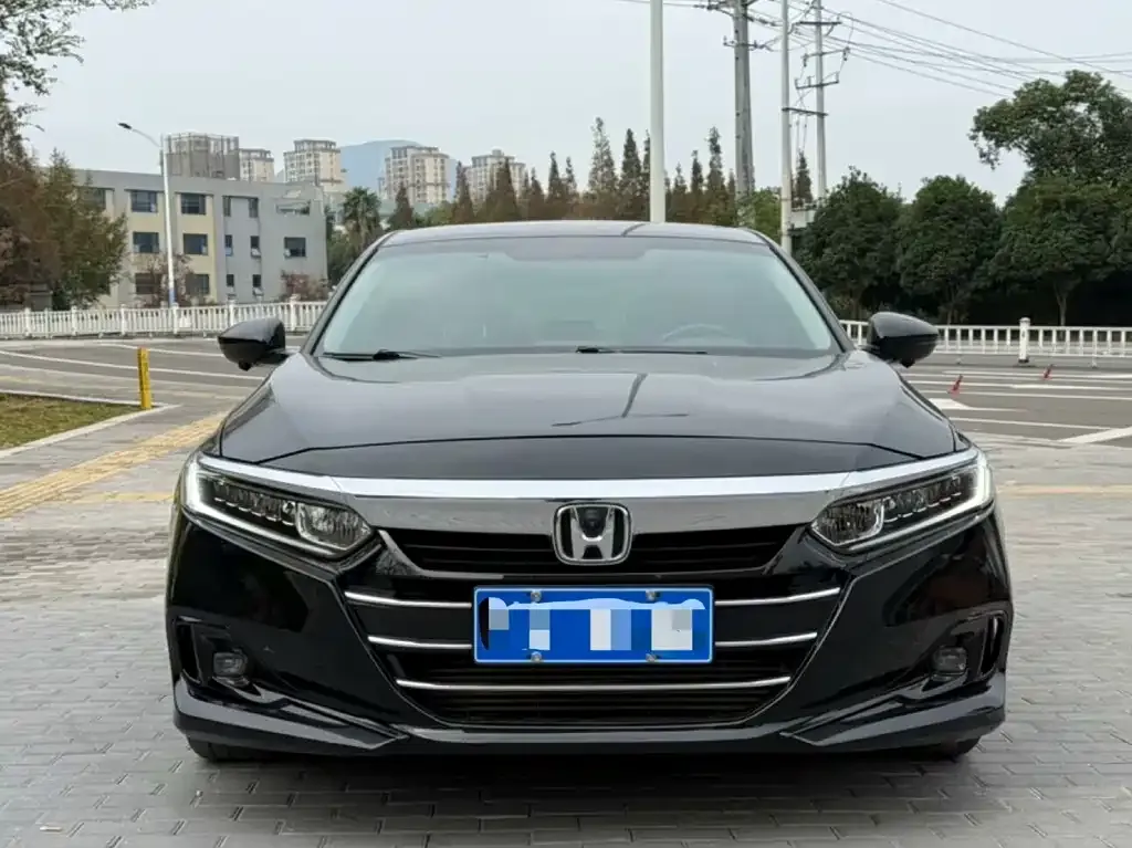 Honda Accord — фото 2