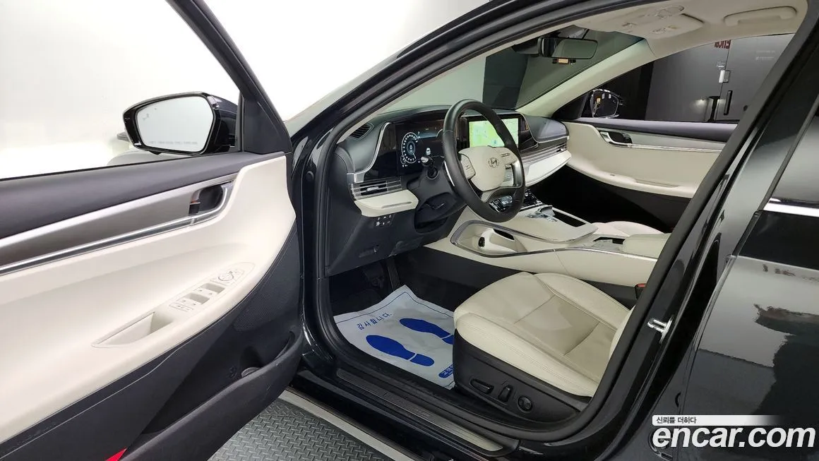 Hyundai Grandeur — фото 10