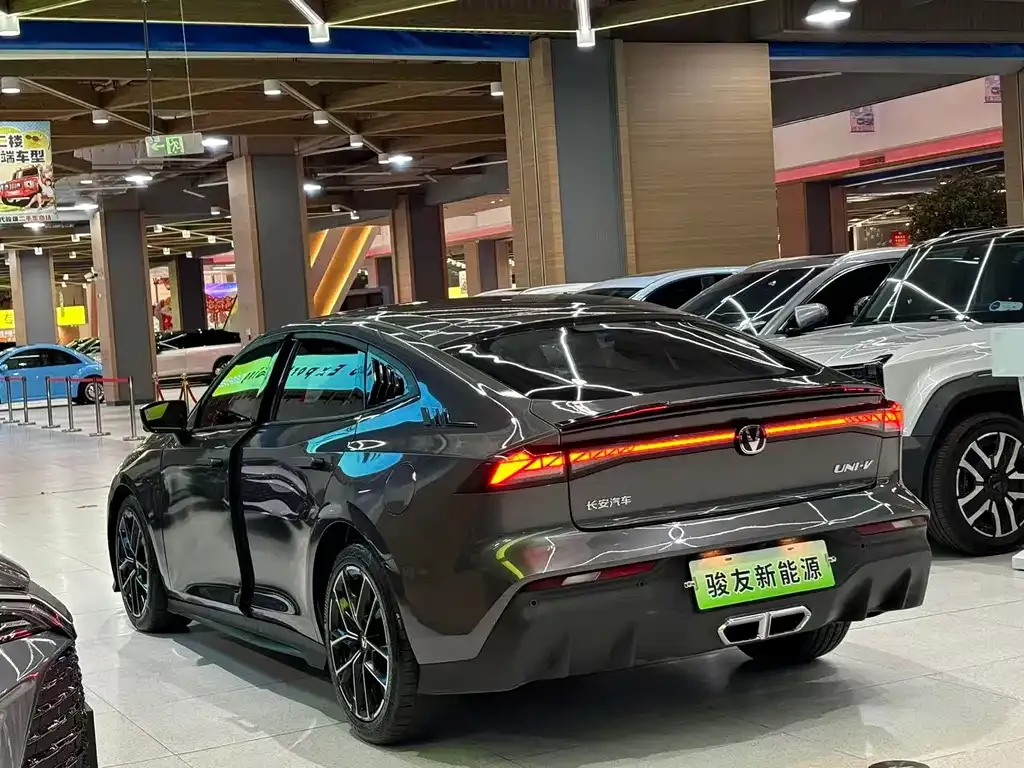Changan UNI-V iDD 2024 из CN, фото 5