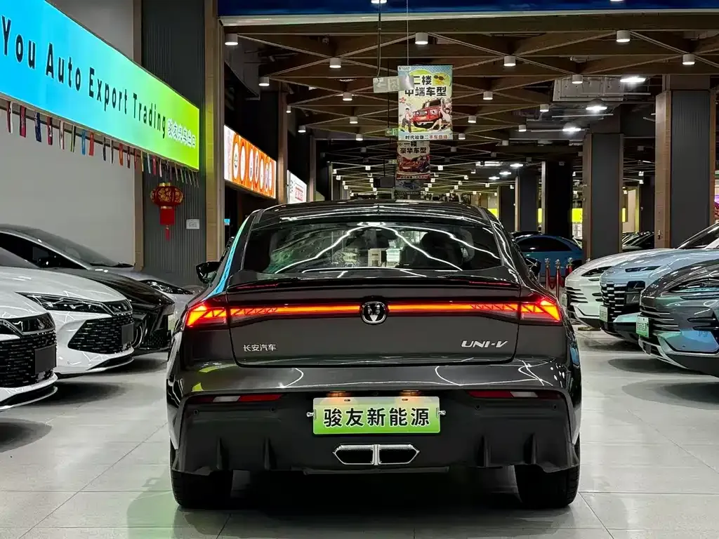 Changan UNI-V iDD 2024 из CN, фото 6