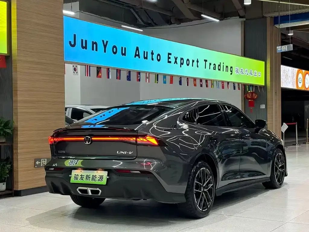 Changan UNI-V iDD 2024 из CN, фото 7