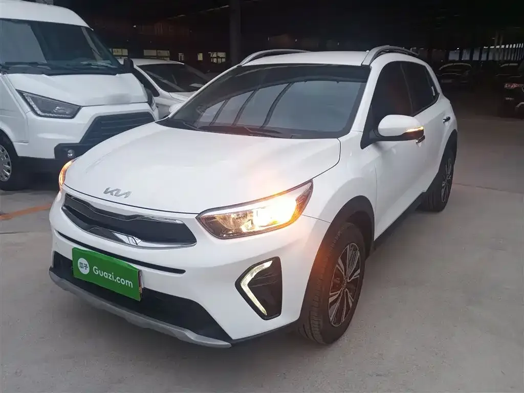 Kia KX1 2025 из CN, фото 1