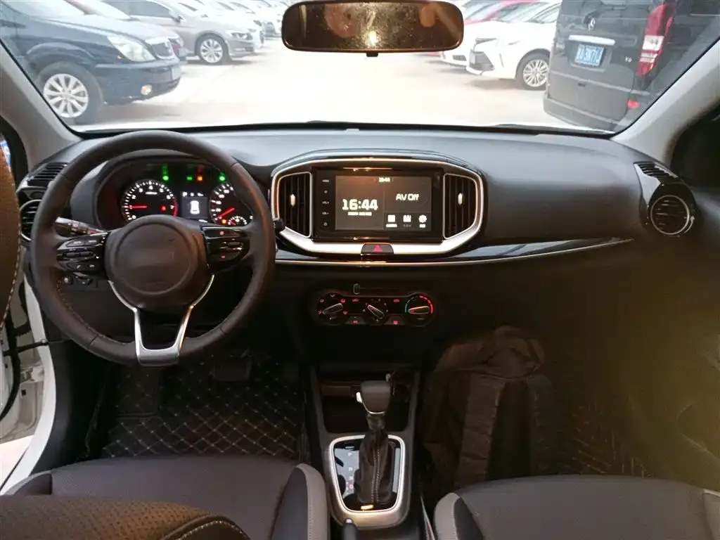 Kia KX1 2025 из CN, фото 10