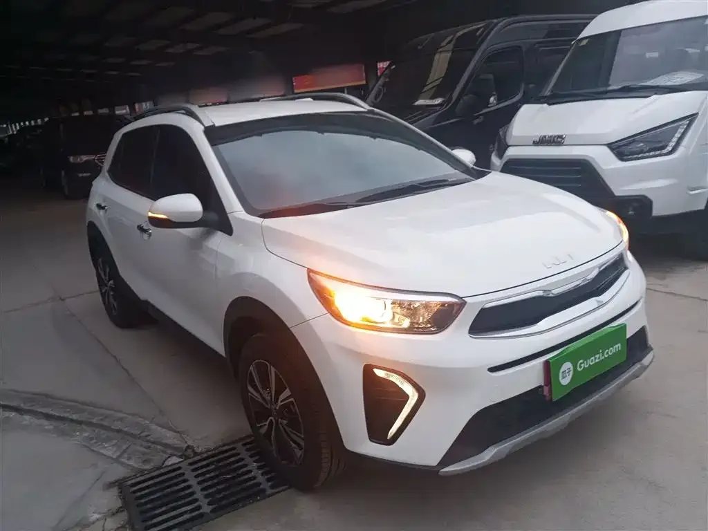 Kia KX1 2025 из CN, фото 4