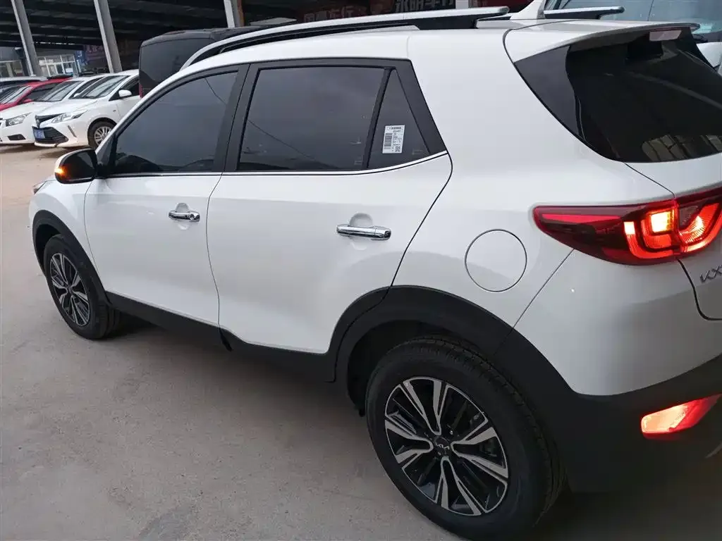 Kia KX1 2025 из CN, фото 5